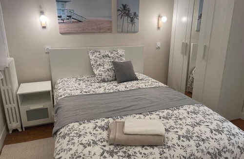 Petit-Ivry Apartment | Appartement neuf à 500m de Paris