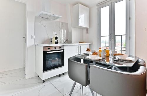 Gagny Apartment | Appartement paisible en banlieue parisienne