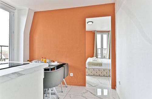 Gagny Apartment | Appartement paisible en banlieue parisienne