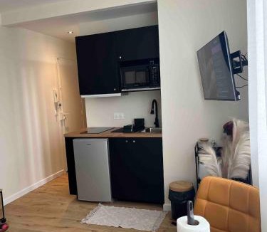 Alfortville Apartment | Appartement plein centre ville d alfortville