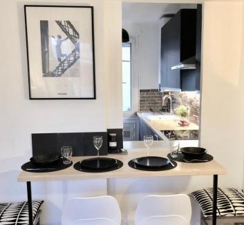 Saint-Mande Apartment | Appartement Pouchard Welkeys