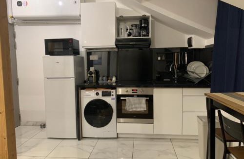 Aubervilliers Apartment | Appartement - Proche CDG - Paris & Stade de France
