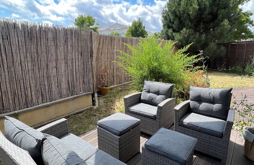 Chessy Apartment | Appartement Proche de Disney