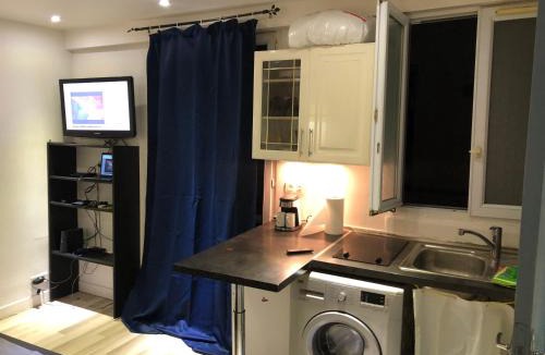 Hopital Saint-Louis Apartment | Appartement quartier Sainte Marthe