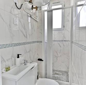 Gagny Apartment | Appartement Rose Moderne Proche de la capitale III