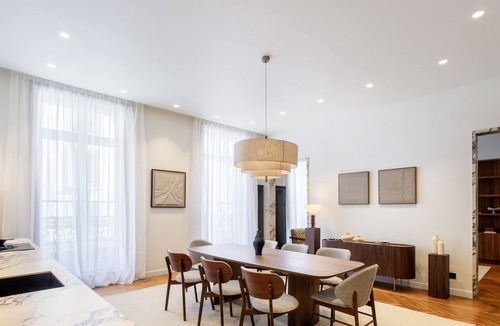8th Arrondissement Apartment | Appartement Saint Honoré Champs Elysées