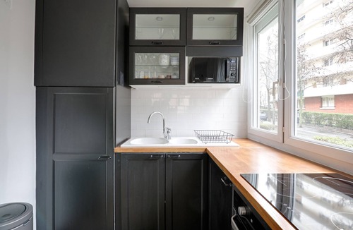 Diderot Apartment | Appartement Vilcenia - Welkeys