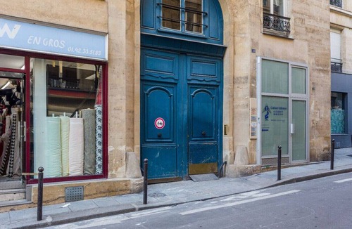Quartier du Mail Apartment | Appartement8P/Full Equipped/Bonnenouvelle/Bourse