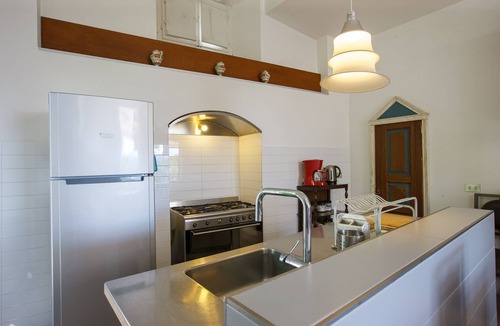 Cissano Villa | Approximately 250 m² 7-room house with refreshment basin and dream view
