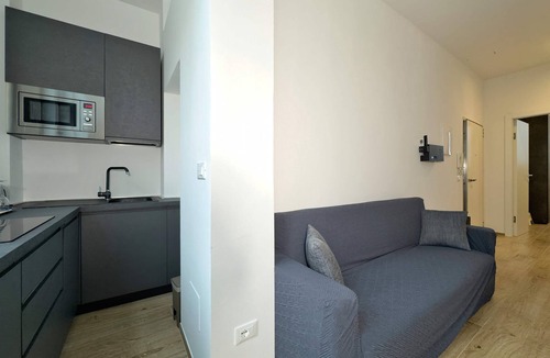 Bolognina Apartment | Apt Central Station in Bologna
