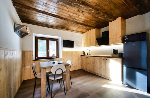 Rocca Pietore Cabin | Apt.Coldai - `La Baita Civetta 1955`