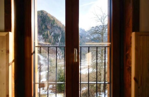 Rocca Pietore Cabin | Apt.Coldai - `La Baita Civetta 1955`