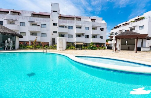 Praia Grande Apartment | Apt Cond Villa da Praia Resort Residence, Arraial do Cabo