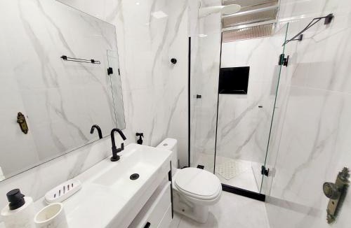 Braga Apartment | Apto 2 Quartos com Playground 5 min da Praia do Forte