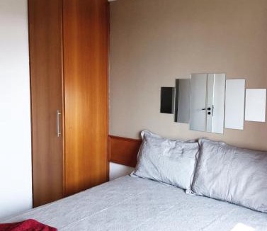 Campos Apartment | Apto acolhedor, confortável e bem localizado