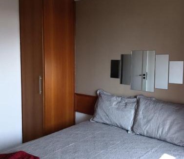 Campos Apartment | Apto acolhedor, confortável e bem localizado