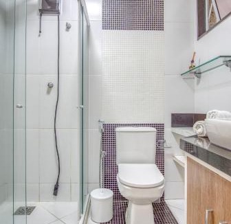 Braga Apartment | Apto Completo com Supermercado no Térreo, Cabo Frio