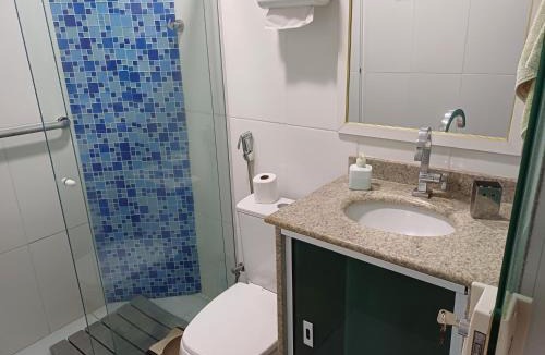Itauna Apartment | Apto de 2 quartos vista pro mar de Itaúna