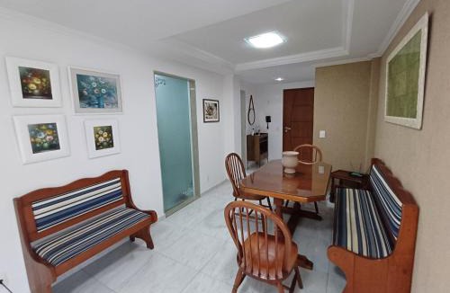 Itauna Apartment | Apto de 2 quartos vista pro mar de Itaúna