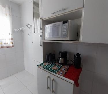 Parque Leopoldina Apartment | Apto Sow Shop