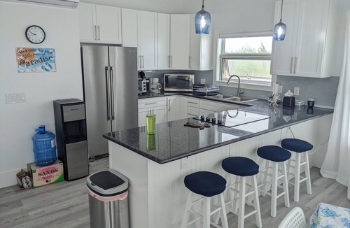 Turtle Rocks Villa | Aqua de Vista - Beachfront Villa w/Stunning Sea Views in Central Abaco, BS