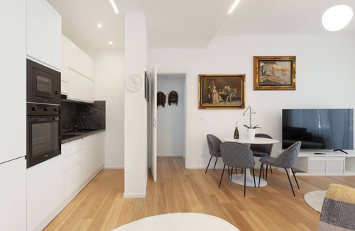 Trieste City Centre Apartment | AQUA DOMUS TRIESTE GLENDA