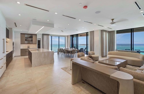 Nassau Apartment | Aqualina 1101 Penthouse