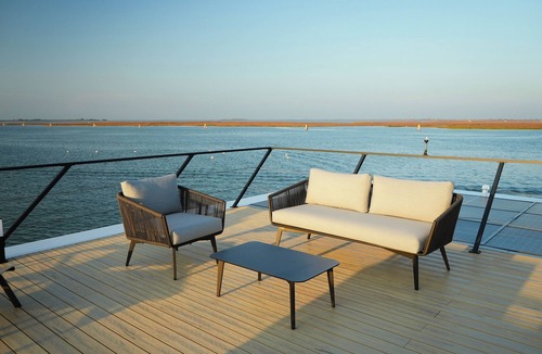 Cavallino-Treporti Boat Rental | AQVA The Exclusive Water Loft :an unforgettable trip to the Venetian lagoon