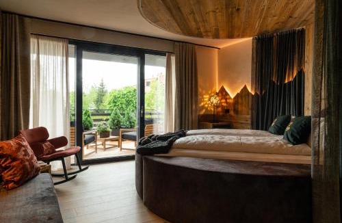 Bosco Chiesanuova Cabin | Araldo Eco-Lodge