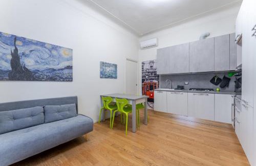 Zona Risorgimento Apartment | Archimede - Modern 1br Dateo M4