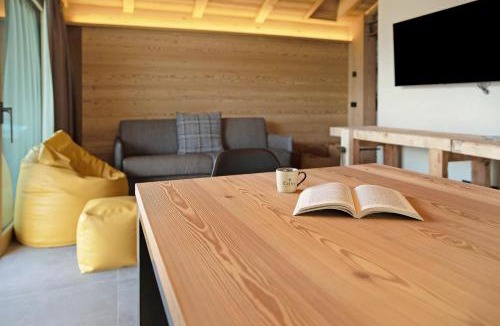 Valtellina Apartment | Aria di Casa Piazzi