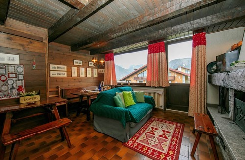 Teola Apartment | Arianna, Livigno, Italy