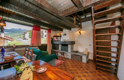 Teola Apartment | Arianna, Livigno, Italy