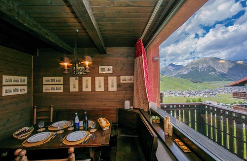 Teola Apartment | Arianna, Livigno, Italy