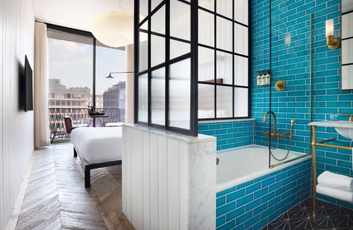 Williamsburg Hotel | Arlo Williamsburg