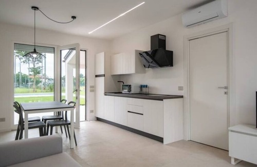 Borgo Milano Apartment | Armonia Suites -Earth and Water new apartments with garden and pool in Verona