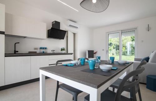 Borgo Milano Apartment | Armonia Suites - Terra e Acqua