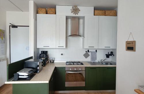 Padova Apartment | Art-Apart 106 LT con giardino privato