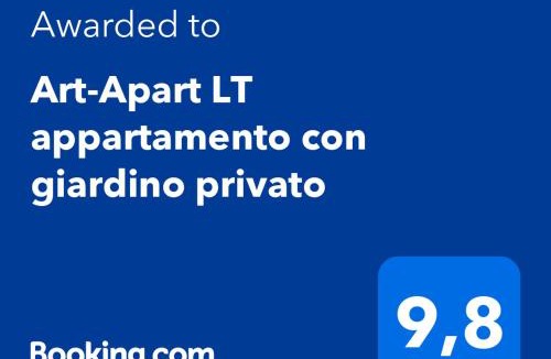 Padova Apartment | Art-Apart LT appartamento con giardino privato