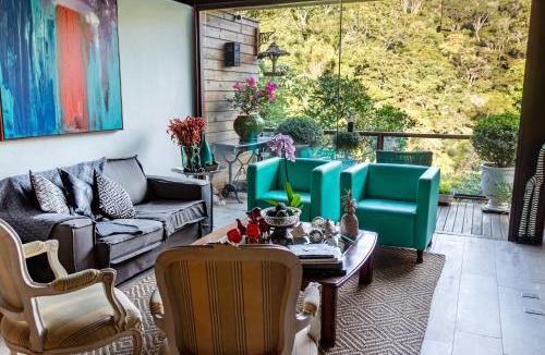 Itaipava House | Art Loft Itaipava