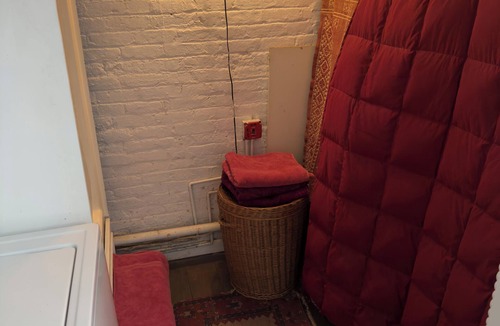 Chelsea Apartment | Artists loft in Hudson Yards area New York , AC, WiFi and roof deck