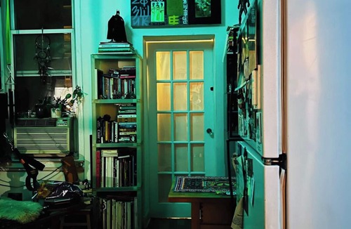 Gramercy Apartment | Artsy cool small 2 bedroom apt in the upbeat East Village - lift in the building