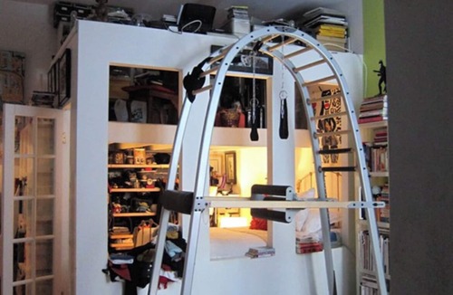 Gramercy Apartment | Artsy cool small 2 bedroom apt in the upbeat East Village - lift in the building