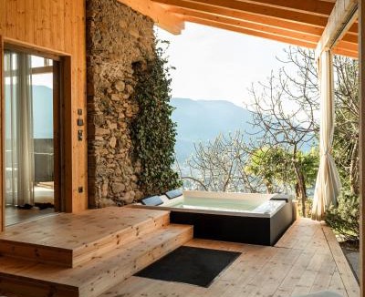 Tirolo Cabin | Arua Private Spa Villas