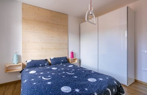 Asiago Apartment | Asiago a Pochi Passi dal Duomo, Moderno Bicamere