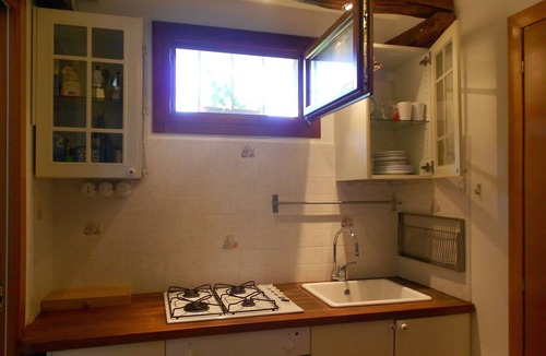 Asolo Apartment | Asolo Retreat with Garden