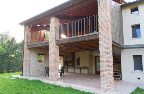 Asolo Apartment | Asolo Retreat with Garden