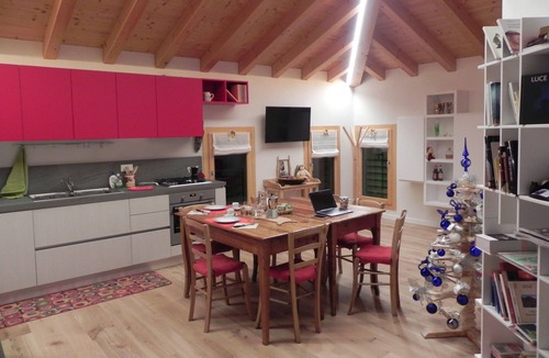 Col San Martino Apartment | At Meri's, ROOM NR. 2, tourist rental 026026-LOC-00004