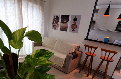 Camorim Apartment | (AT104) NEW APARTMENT / 1ST LEASE - HIGH STANDARD