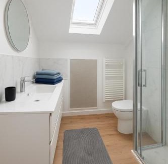 Quincy-Voisins Apartment | Atelier Nature DisneyLand